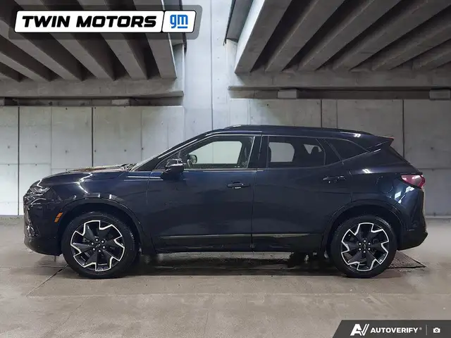 2021 Chevrolet Blazer RS - Photo 3