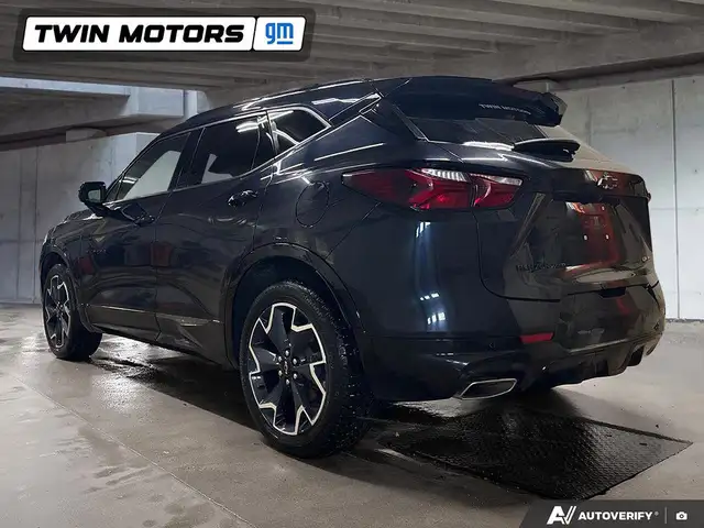 2021 Chevrolet Blazer RS - Photo 4