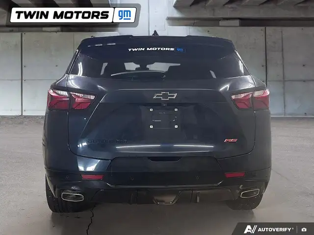 2021 Chevrolet Blazer RS - Photo 5