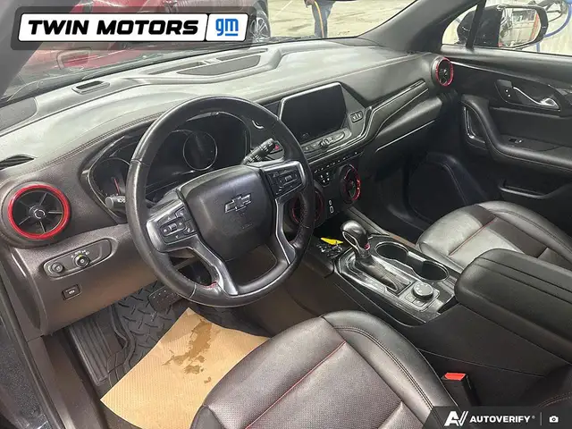 2021 Chevrolet Blazer RS - Photo 13