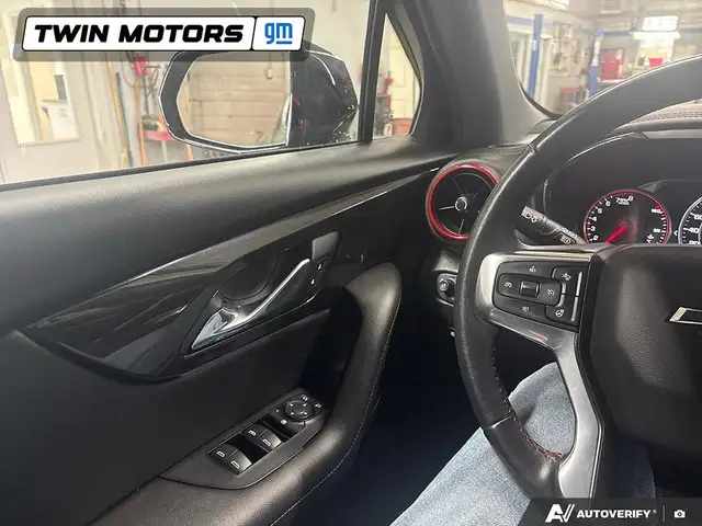 2021 Chevrolet Blazer RS - Photo 17