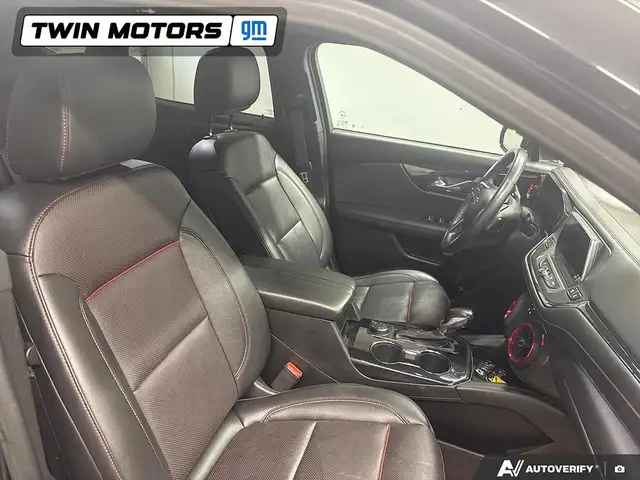 2021 Chevrolet Blazer RS - Photo 22
