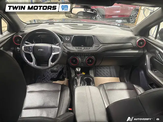 2021 Chevrolet Blazer RS - Photo 24