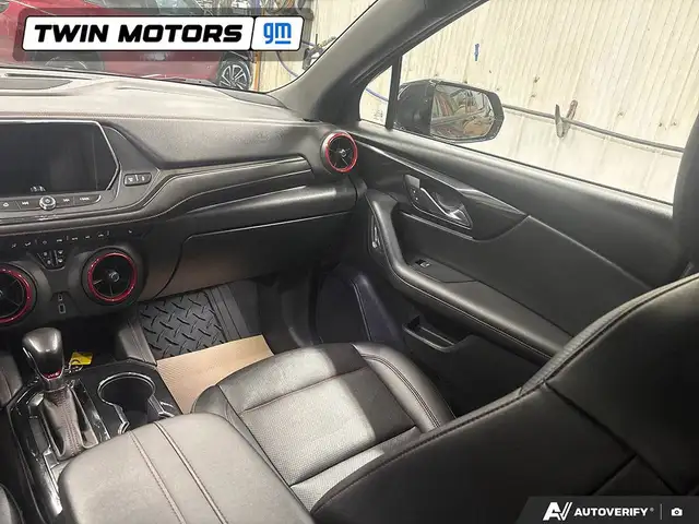 2021 Chevrolet Blazer RS - Photo 25