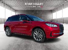 2025 Lincoln Corsair