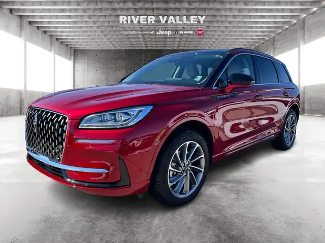 2025 Lincoln Corsair - Photo 8