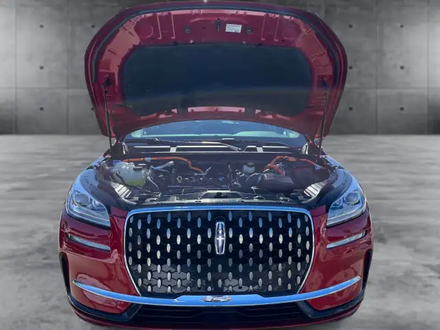 2025 Lincoln Corsair - Photo 11