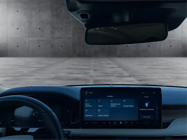 2025 Lincoln Corsair - Photo 14