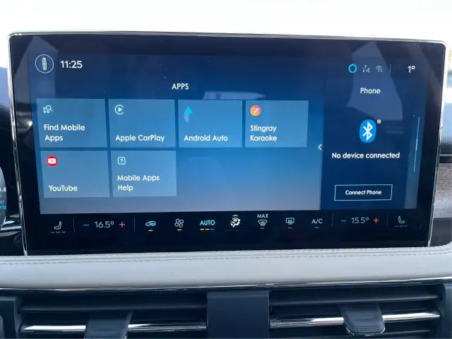 2025 Lincoln Corsair - Photo 38