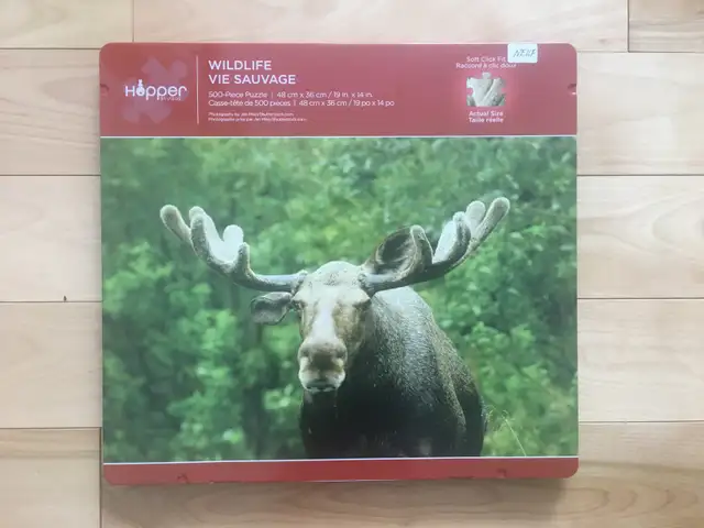 Casse-têtes / Puzzles (10 CT), 500 pièces (II) - Photo 6