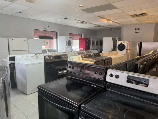 livreur électroménager temps plein à laval