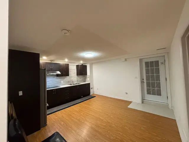 Walkout basement  Brampton