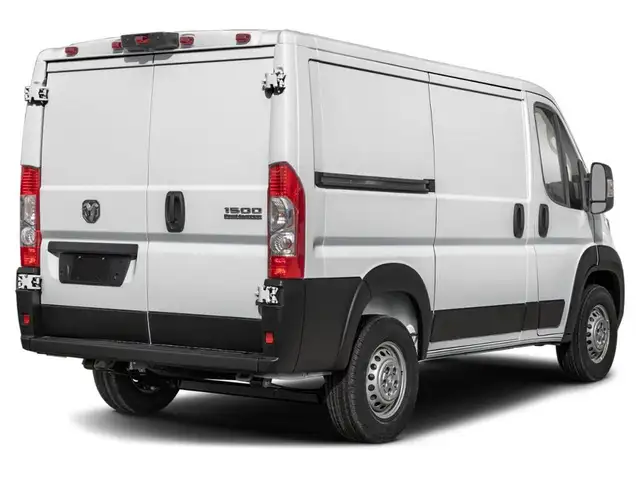 2025 Ram ProMaster Cargo Van - Photo 3