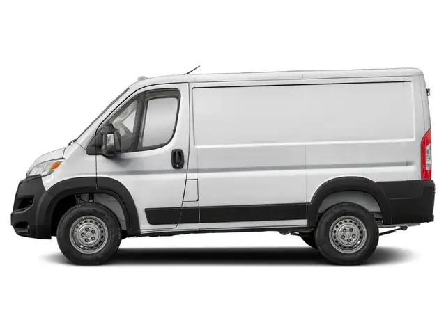 2025 Ram ProMaster Cargo Van - Photo 4