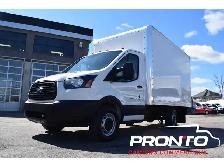 2019 Ford Transit T-250  Cube 12 Pieds  Rampe de Chargement - Photo 2