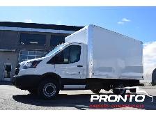 2019 Ford Transit T-250  Cube 12 Pieds  Rampe de Chargement - Photo 3