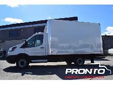 2019 Ford Transit T-250  Cube 12 Pieds  Rampe de Chargement - Photo 4