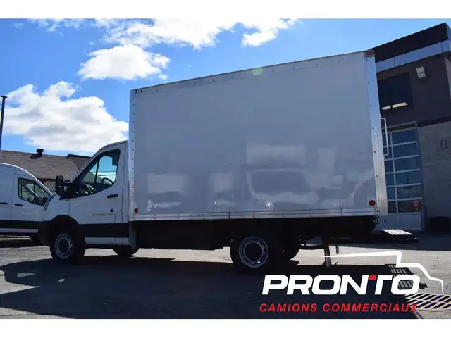 2019 Ford Transit T-250  Cube 12 Pieds  Rampe de Chargement - Photo 5