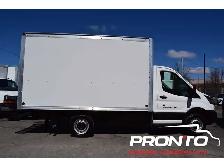 2019 Ford Transit T-250  Cube 12 Pieds  Rampe de Chargement - Photo 8