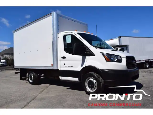 2019 Ford Transit T-250  Cube 12 Pieds  Rampe de Chargement - Photo 10