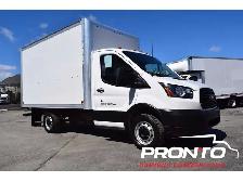 2019 Ford Transit T-250  Cube 12 Pieds  Rampe de Chargement - Photo 10