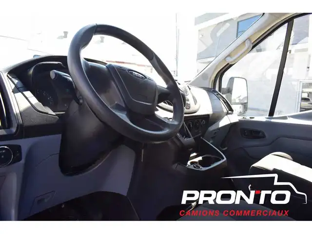 2019 Ford Transit T-250  Cube 12 Pieds  Rampe de Chargement - Photo 12