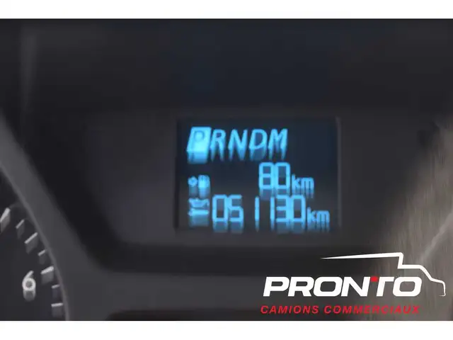 2019 Ford Transit T-250  Cube 12 Pieds  Rampe de Chargement - Photo 14