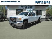 2016 GMC 1 Ton SLE