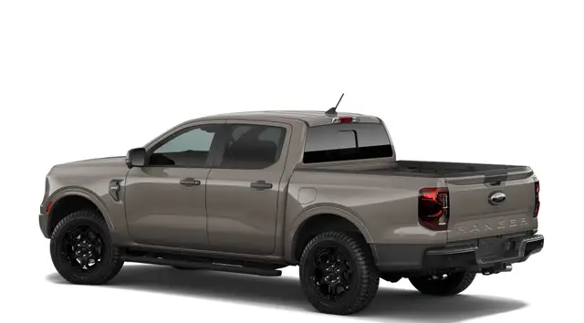 Ford Ranger XLT 2026