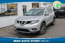 2015 Nissan Rogue Traction intégrale 4 portes SL!