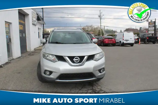 2015 Nissan Rogue Traction intégrale 4 portes SL! - Photo 5