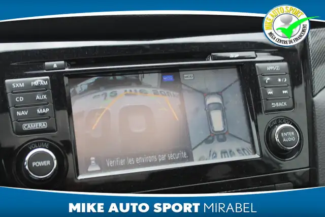 2015 Nissan Rogue Traction intégrale 4 portes SL! - Photo 18