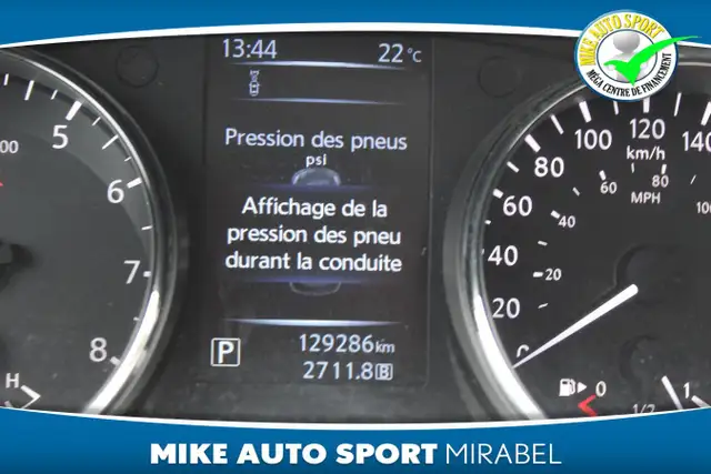 2015 Nissan Rogue Traction intégrale 4 portes SL! - Photo 19