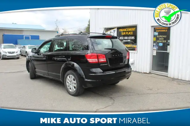 2017 Dodge Journey Traction avant 4 portes groupe valeur Canada! - Photo 2