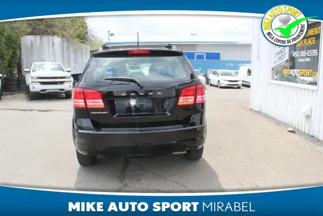 2017 Dodge Journey Traction avant 4 portes groupe valeur Canada! - Photo 3