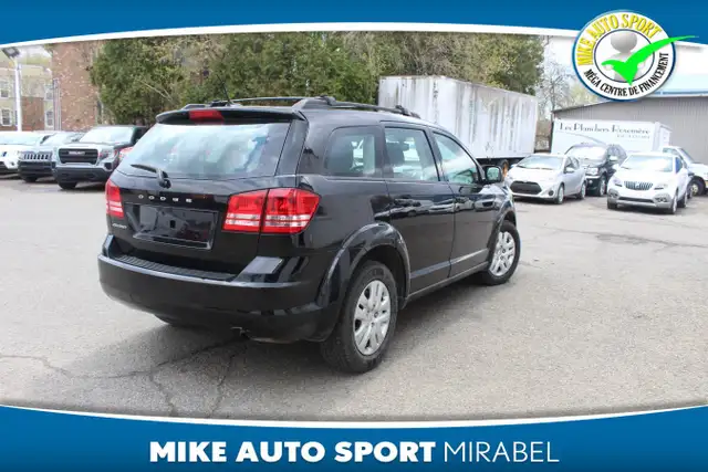 2017 Dodge Journey Traction avant 4 portes groupe valeur Canada! - Photo 4