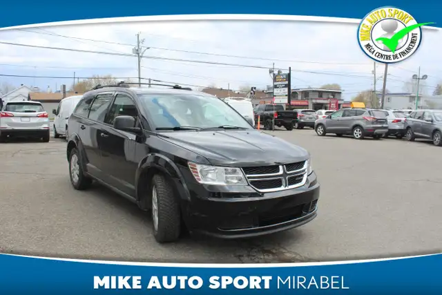 2017 Dodge Journey Traction avant 4 portes groupe valeur Canada! - Photo 5