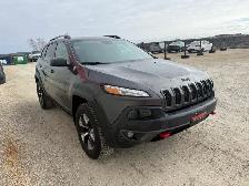 2018 Jeep Cherokee Trailhawk 4WD - Photo 5