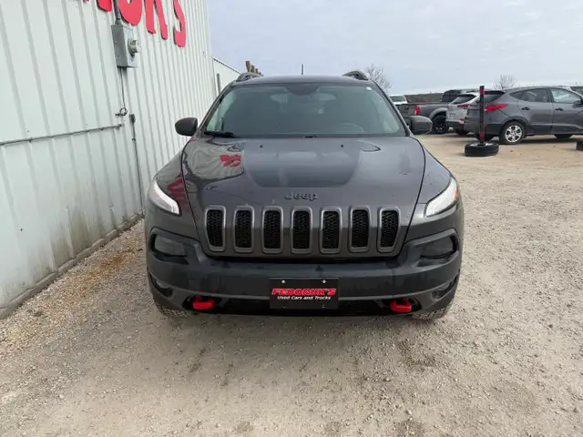 2018 Jeep Cherokee Trailhawk 4WD - Photo 6