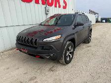 2018 Jeep Cherokee Trailhawk 4WD - Photo 7