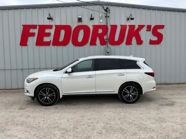 2018 Infiniti QX60 AWD