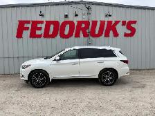 2018 Infiniti QX60 AWD