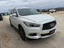 2018 Infiniti QX60 AWD - Photo 5