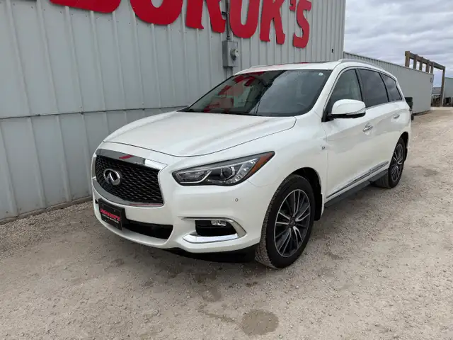 2018 Infiniti QX60 AWD - Photo 7