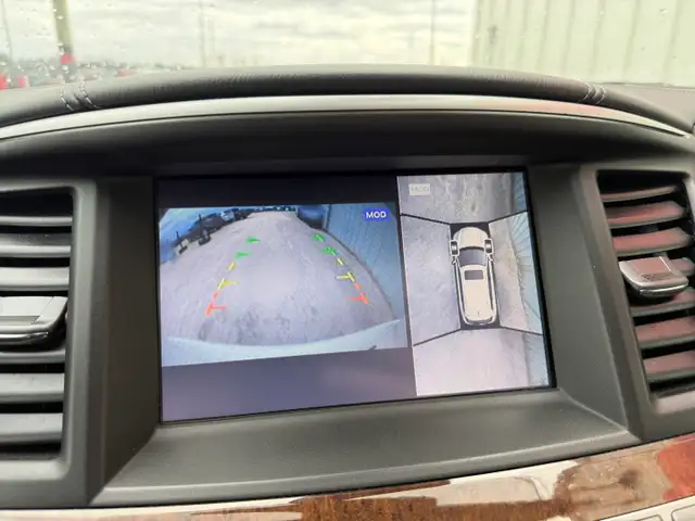 2018 Infiniti QX60 AWD - Photo 19