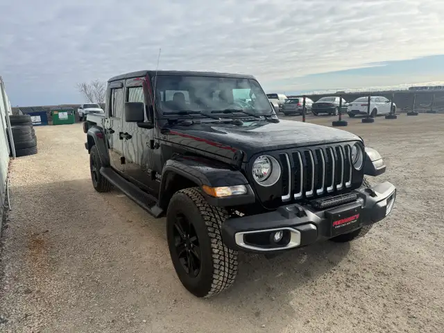 2020 Jeep Gladiator Overland - Photo 6