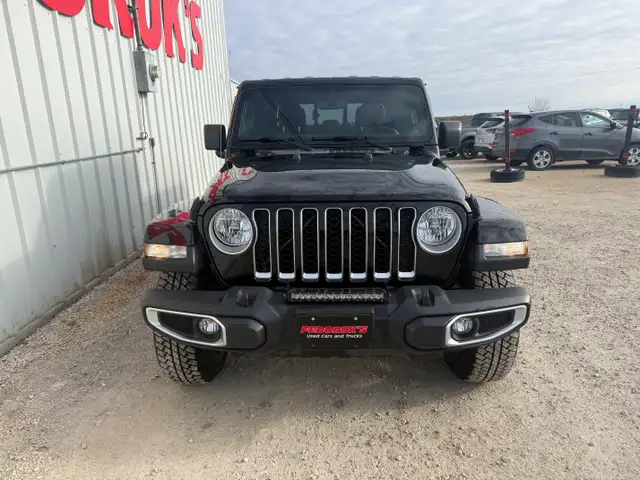 2020 Jeep Gladiator Overland - Photo 7