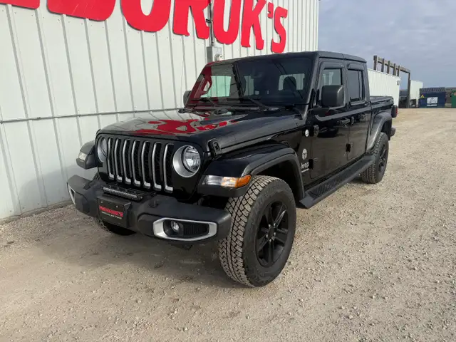 2020 Jeep Gladiator Overland - Photo 8