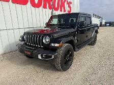 2020 Jeep Gladiator Overland - Photo 8