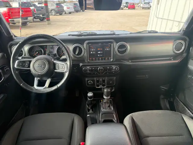 2020 Jeep Gladiator Overland - Photo 10